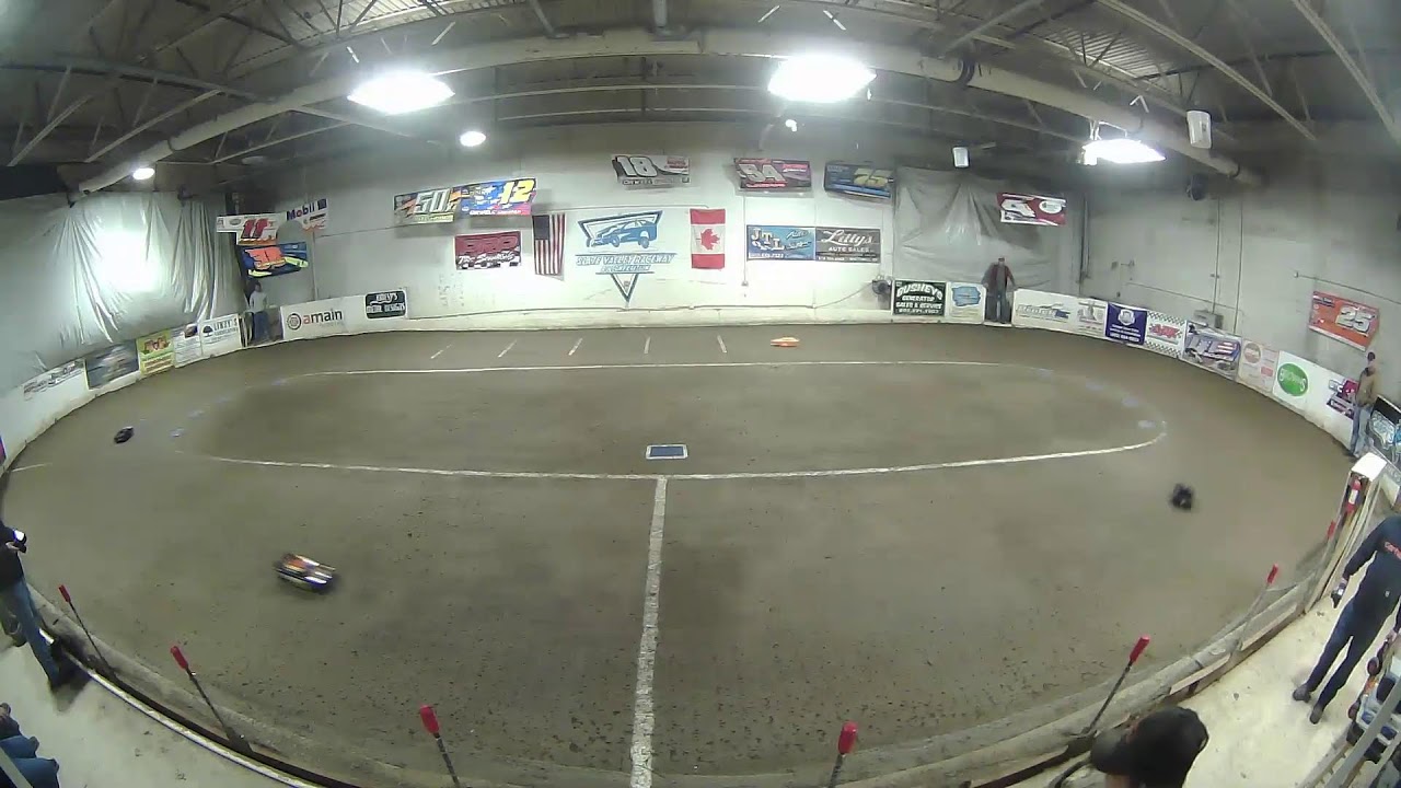 SATURDAY SERIES RACE 9 MAINS