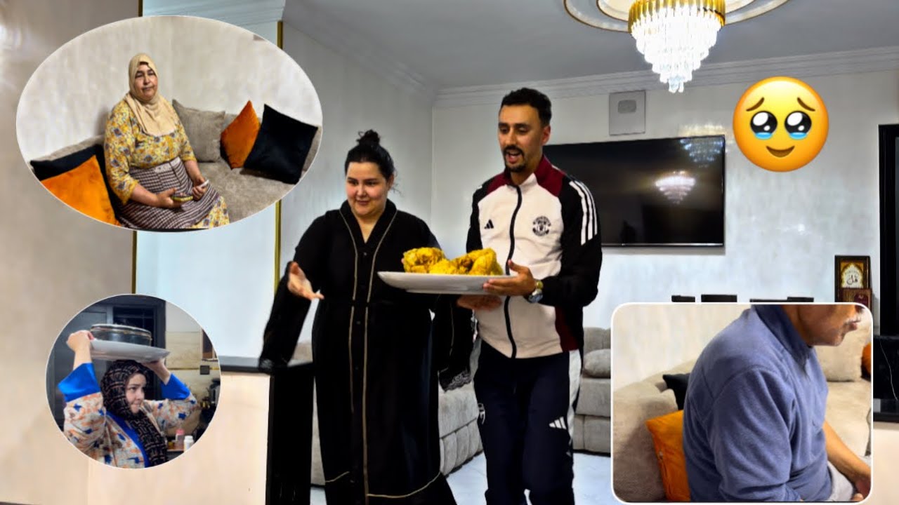عراضة هماوية دارت مي عزيزة🥹 صدمهم عاتيق بالكادر كلشي كيبكي