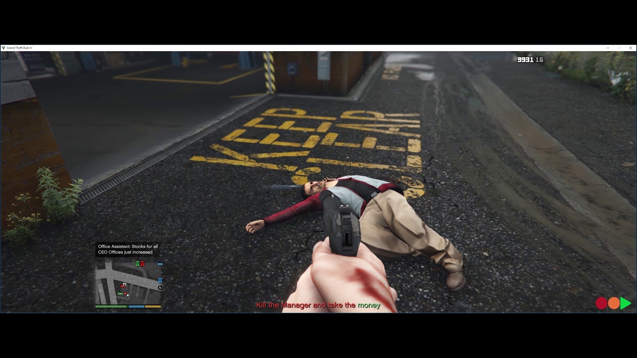 MiSSiONS GTA5 - 6 1 WILL DISTURB YOU FOR F