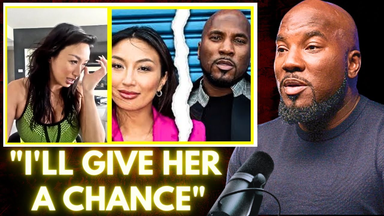Jeezy Speaks On Why He is CALLING OFF Divorce From Jeannie Mai