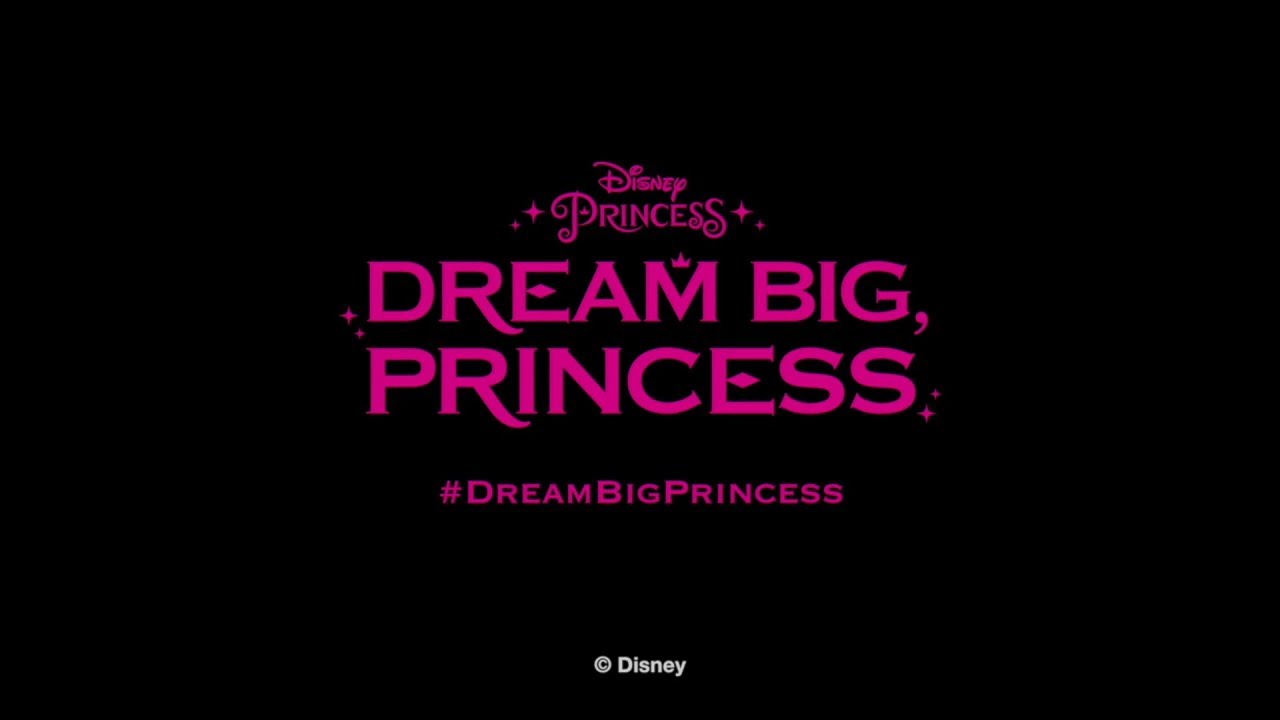“Dream Big, Princess” launches new global photography campaign
