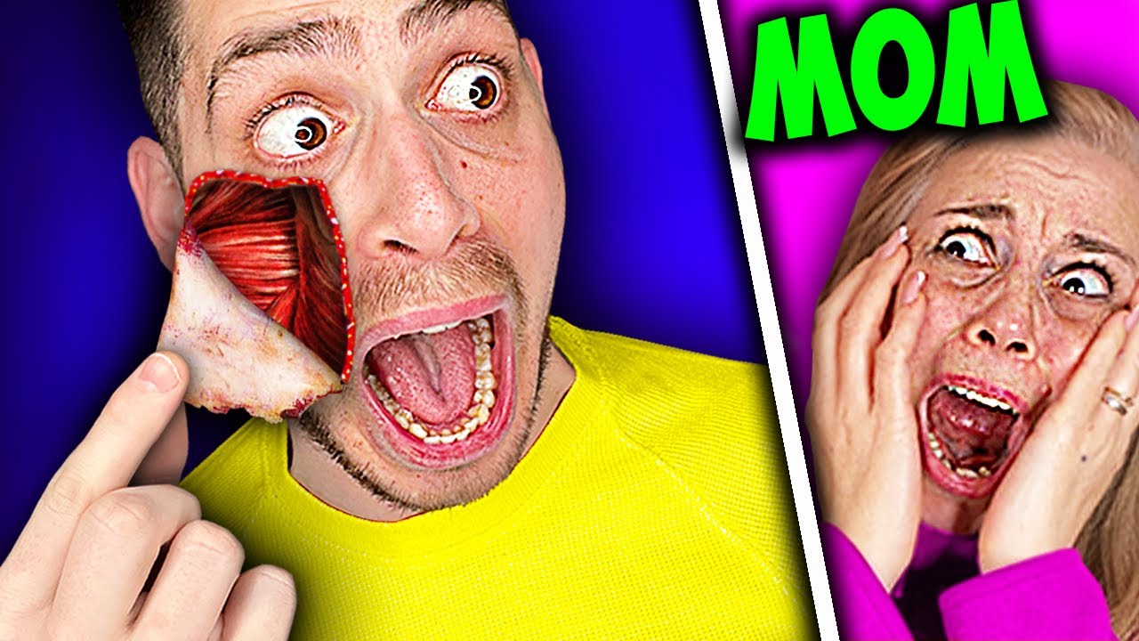 TikTok Wigofellas PRANKS on MOM - Wigofellas PRANKS on Girlfriend - Wigofellas TikTok PRANKS DAY 57