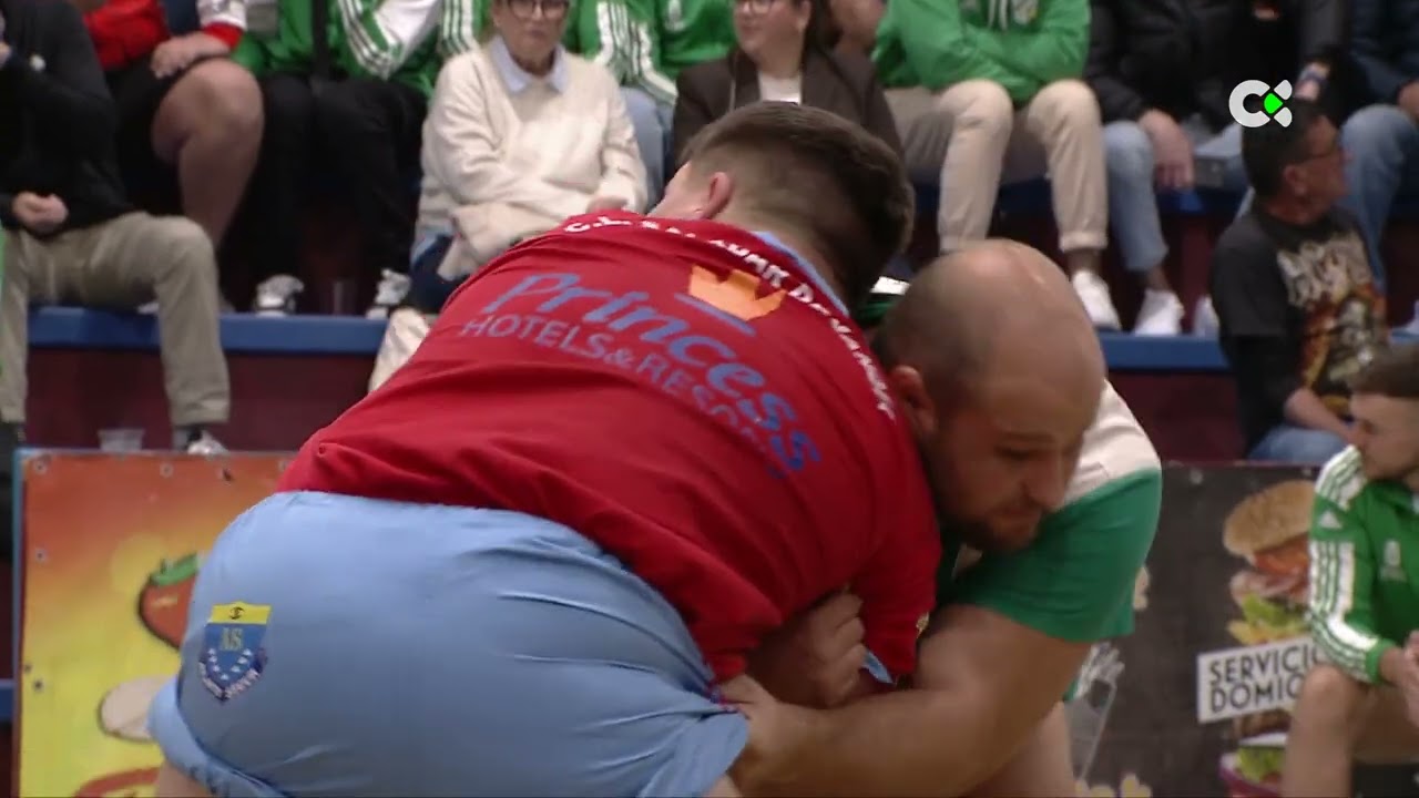 Las finales de Lucha Canaria de Lanzarote y Fuerteventura, este fin de semana en Terrero y Gloria.