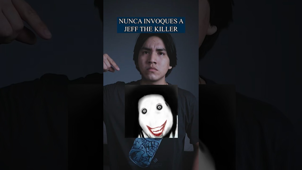 NUNCA intentes invocar a JEFF 💀