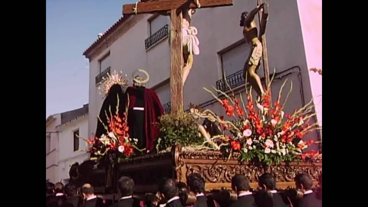 Crucifixión 2010 Campo de Criptana - Parte 1