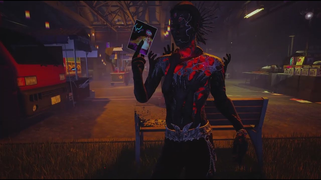 Trickster lock gen build