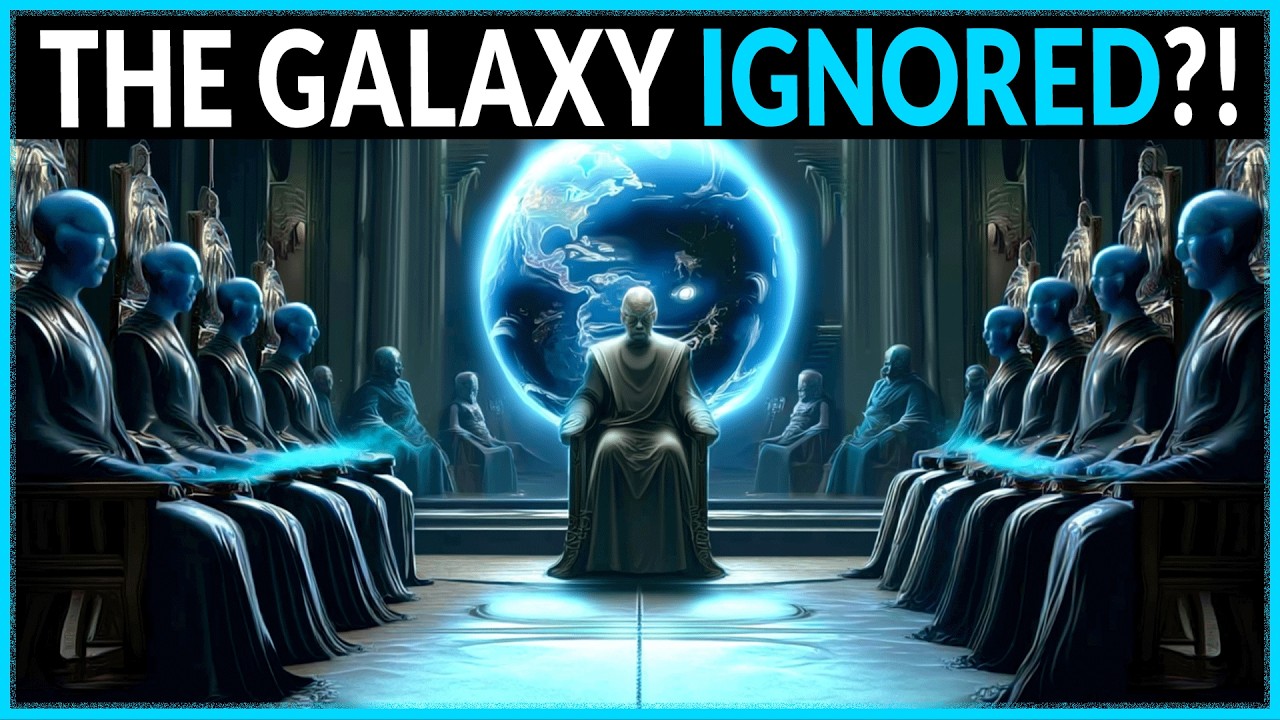 The Ancient One spoke of humanity's retaliation: the galaxy ignored the HFY | Sci-Fi Story