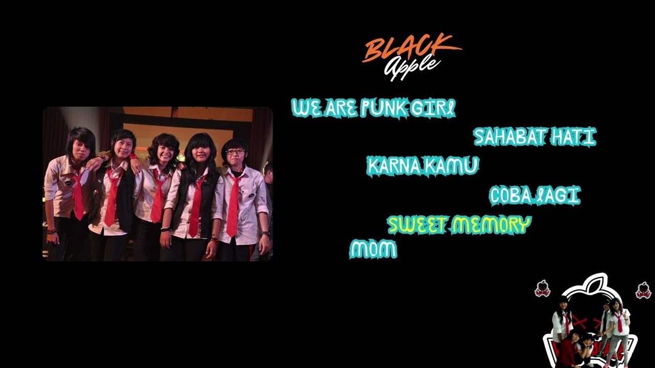 Black Apple - Ep1 We are Punk Girls