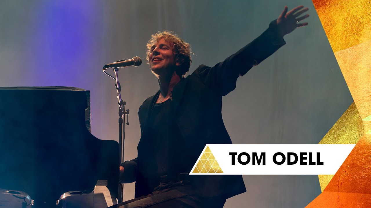 Tom Odell - Black Friday/God Only Knows (Glastonbury 2025)