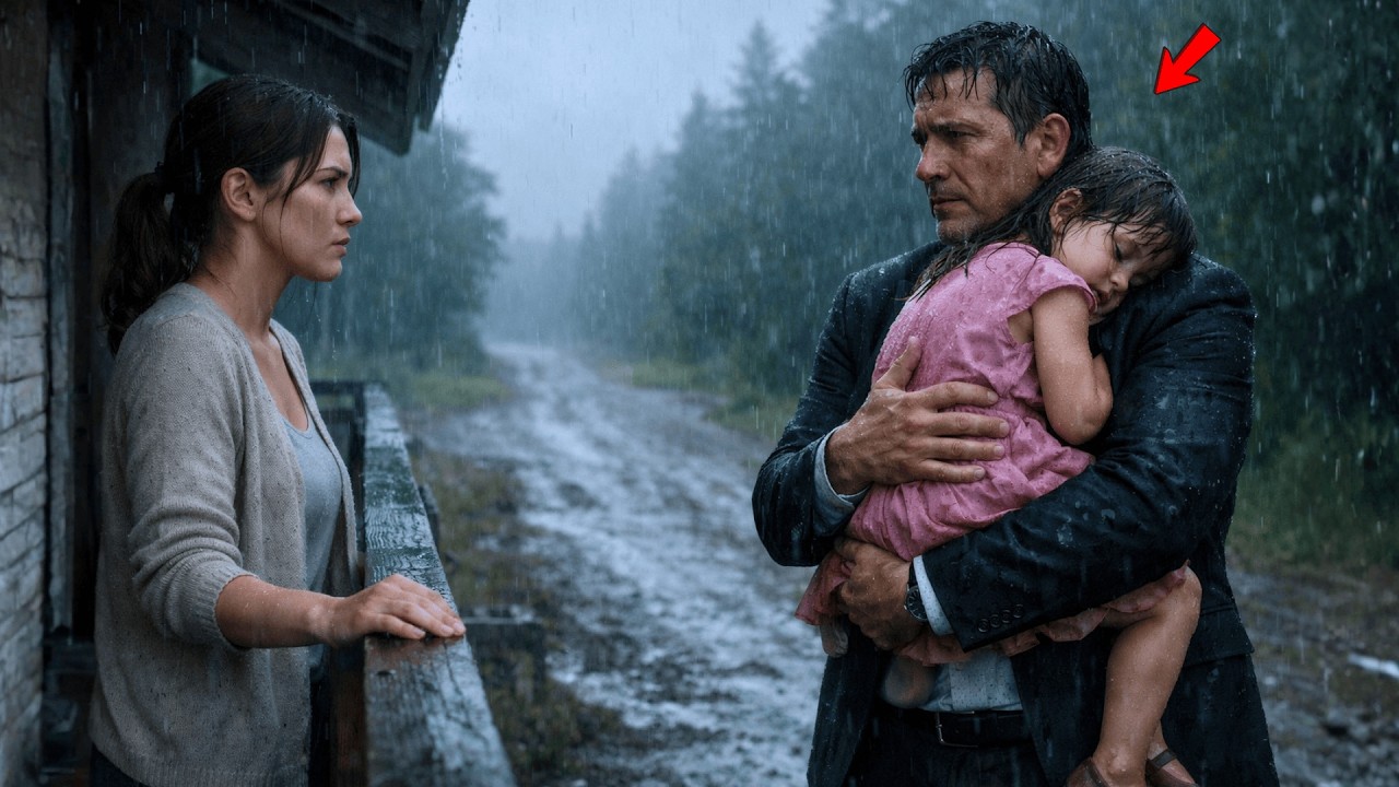 Wdowa Przyjęła Milionera i Jego C&oacute;rkę w Deszczu&hellip; To, Co Stało Się P&oacute;źniej, Zmieniło Jej Życie