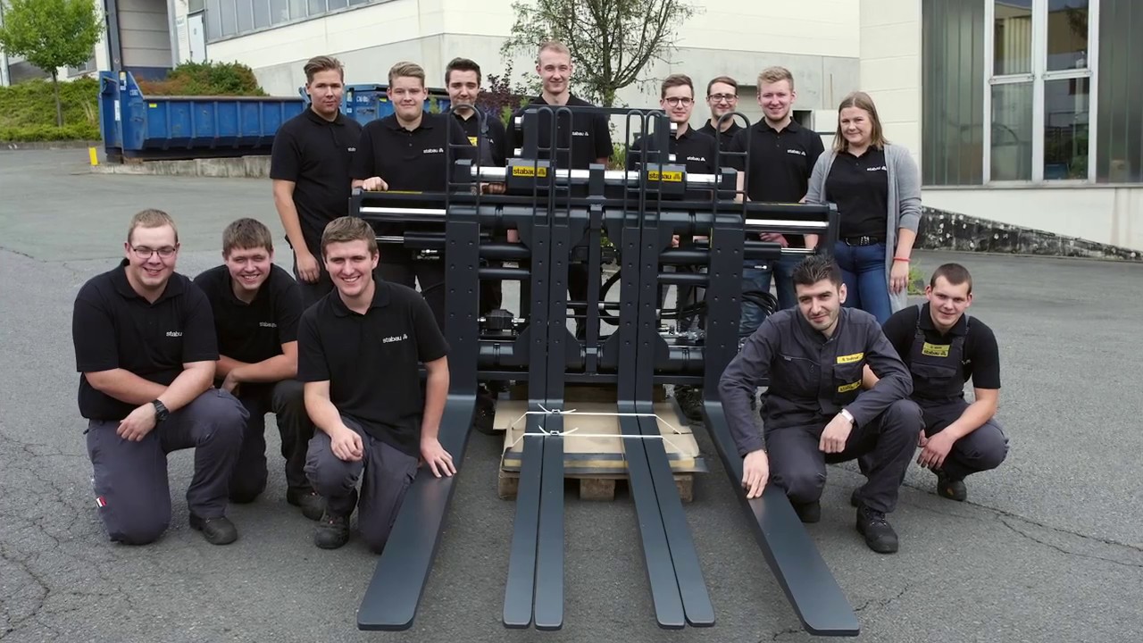Ausbildung bei stabau in Meschede