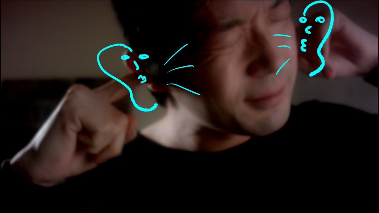 わがままな耳  [ASMR  耳かきロールプレイ]