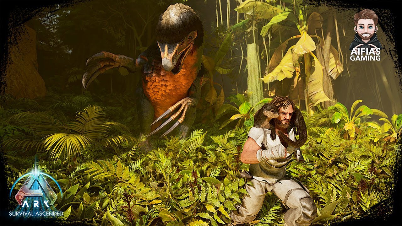 ARK: Don't Pet the Murder Chicken - The Island - Episode 2
