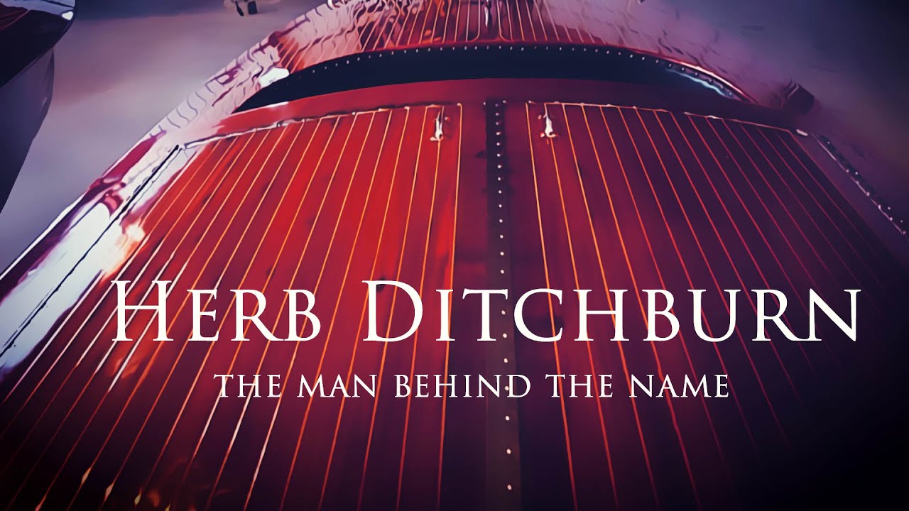Herb Ditchburn   ... The man behind the name