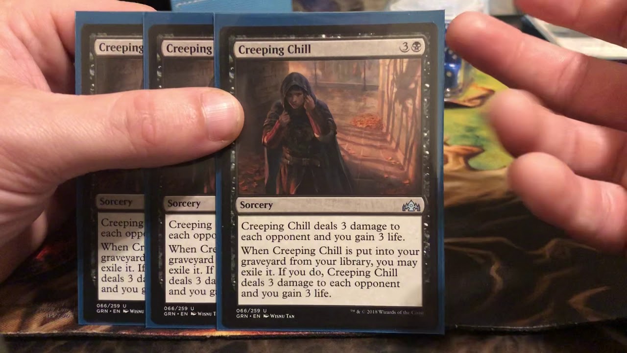 Legacy Manaless Dredge