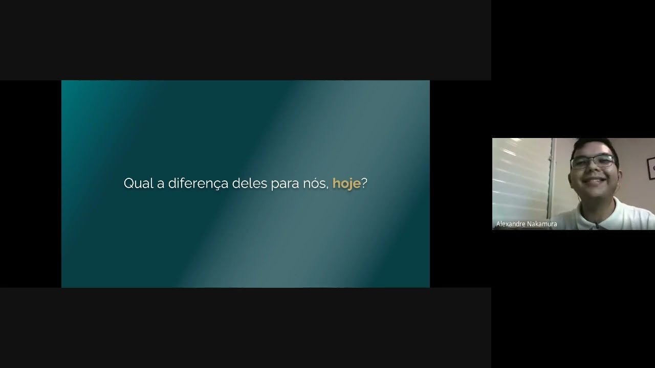 Abertura do Curso e o Que é Gnosis!