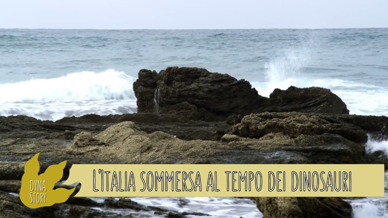 Dyna Story - L'Italia sommersa al tempo dei dinosauri