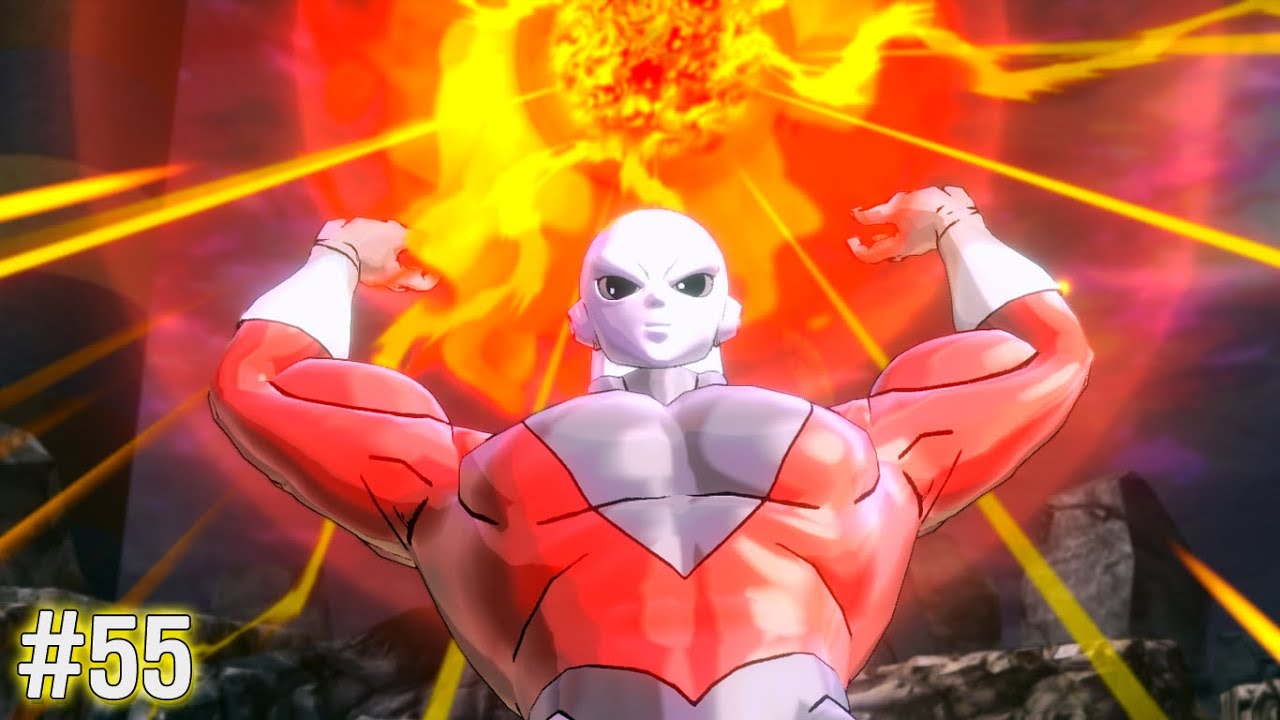 Dragon Ball Xenoverse 2 : TOP 5 Best Modded Ultimates #55