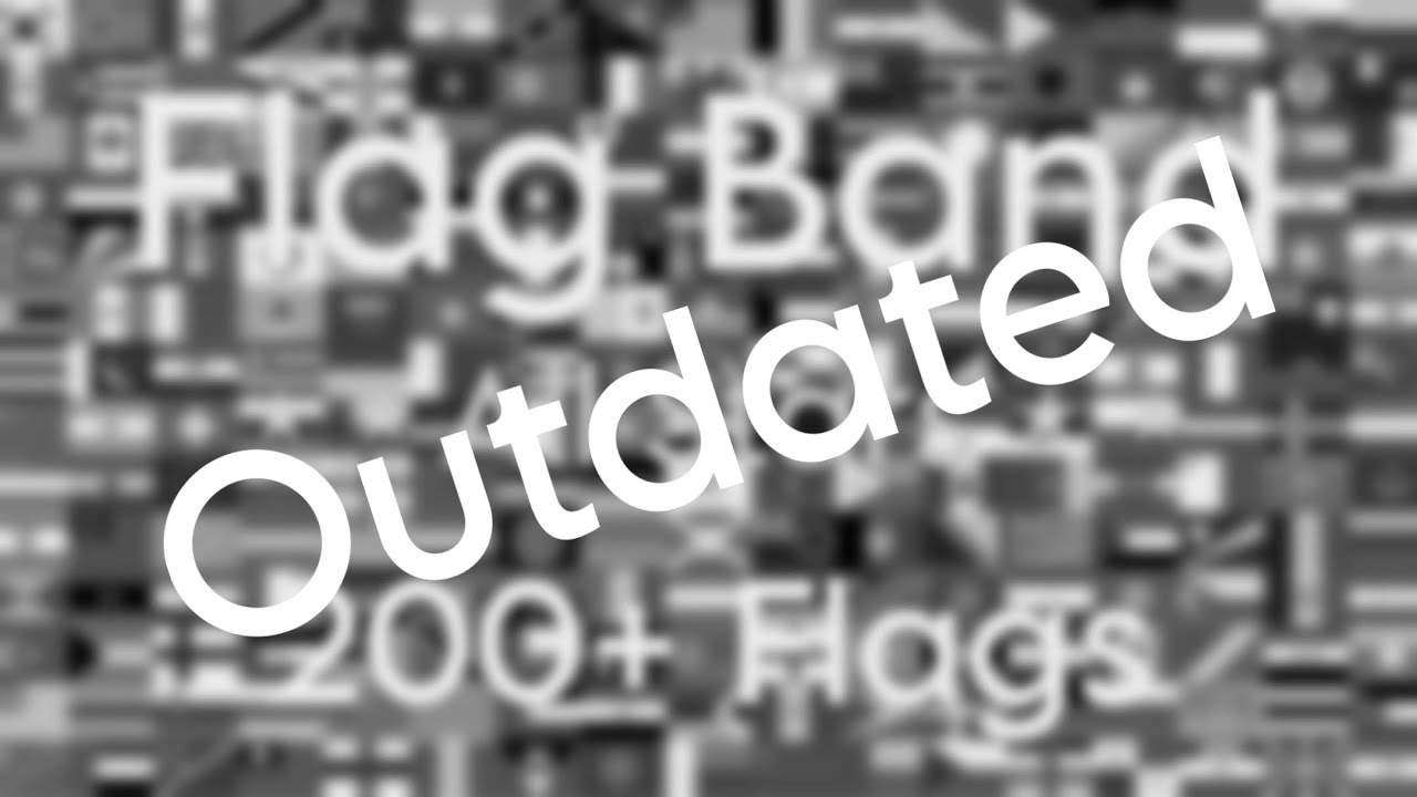 Flag Band All Stars (200+ Flags)