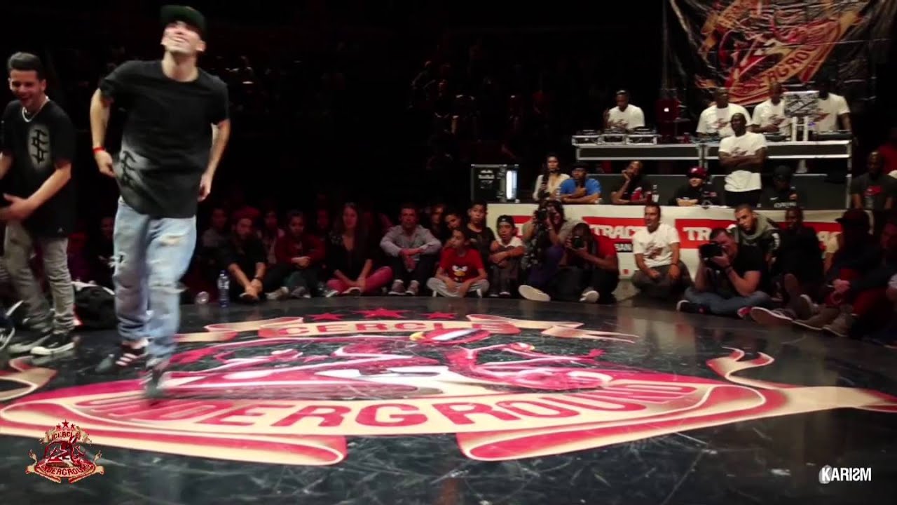 Cercle Underground S2R3 - Finale Break - Subskillz Vs Freshit - Karism