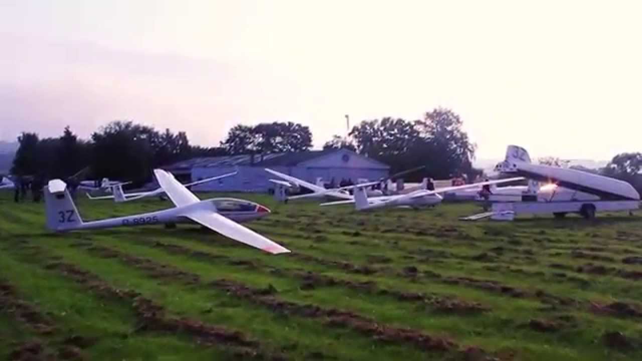 Jugendvergleichsfliegen Hessen 2014