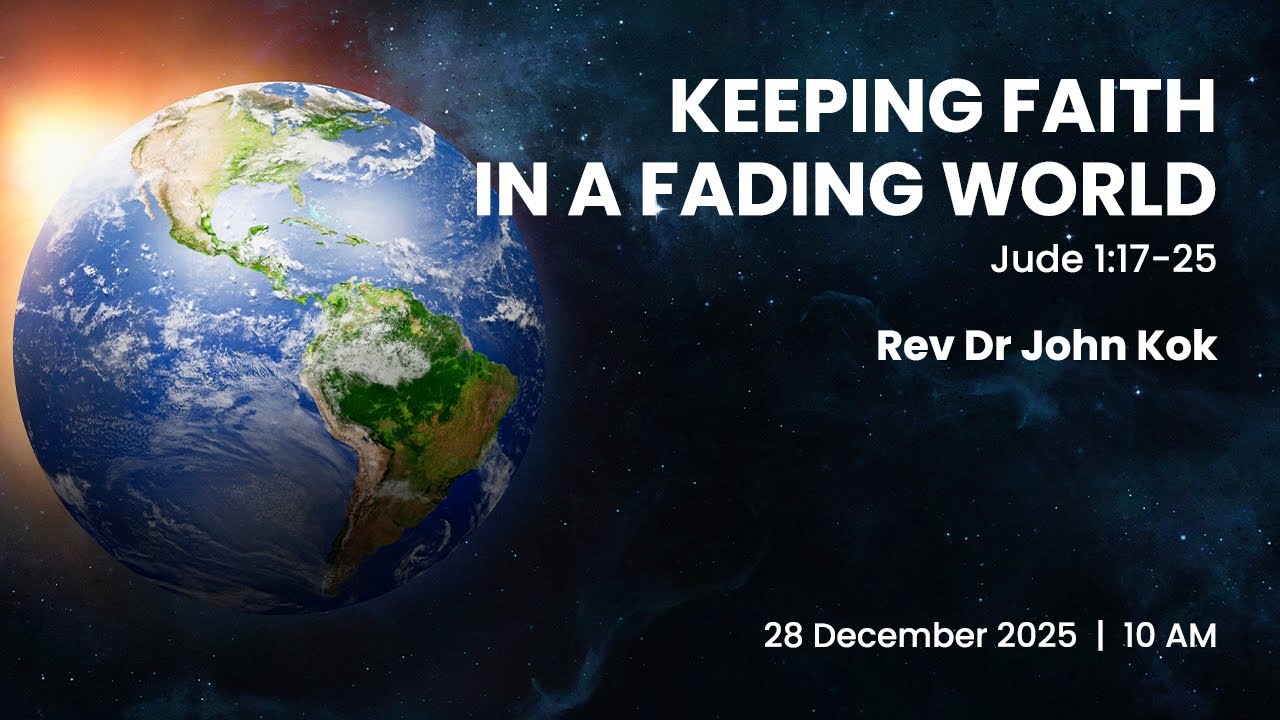 KLBC English Service (28/12/2025)