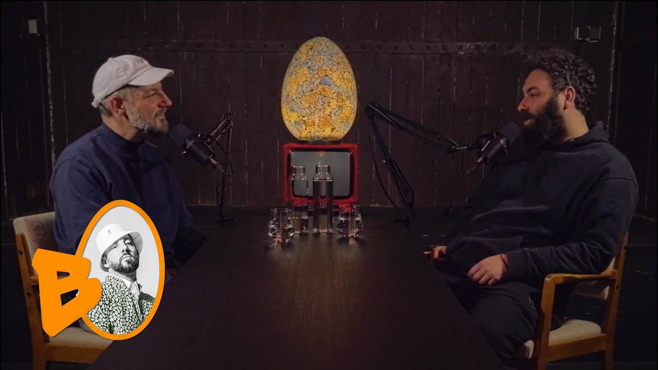 Die fabelhafte Welt der DAS BO #6 Dominik Bloh - Waschen ist Würde