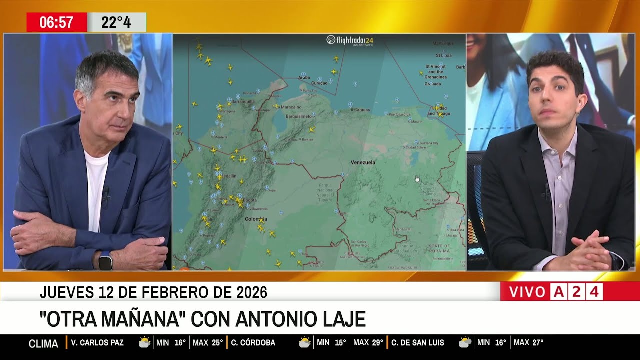 📢 SECRETARIO DE ENERGÍA DE EE.UU. VIAJÓ A VENEZUELA PARA HABLAR CON DELCY RODRÍGUEZ SOBRE PETRÓLEO