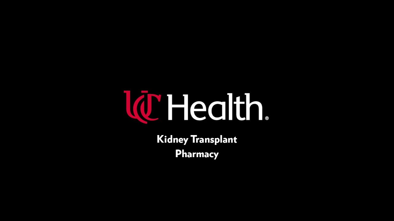 Navigating Medications After Kidney Transplant: A Comprehensive Guide