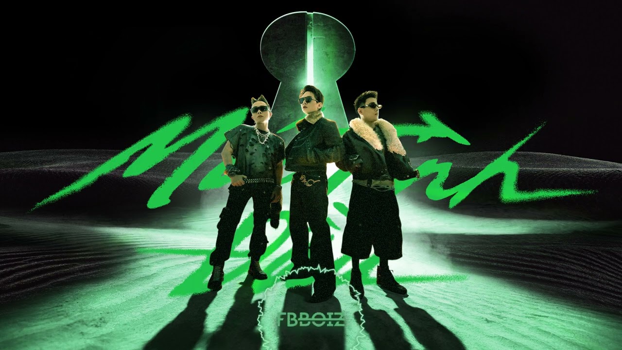 FBBOIZ - MỐI TÌNH ĐẦU (Visualizer) from the album 