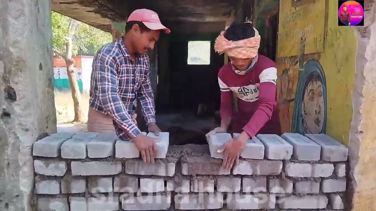 ita bricks/ ita jodei kese hotahe/ଇଟା ଯୋଡେଇ/sradha house 2023