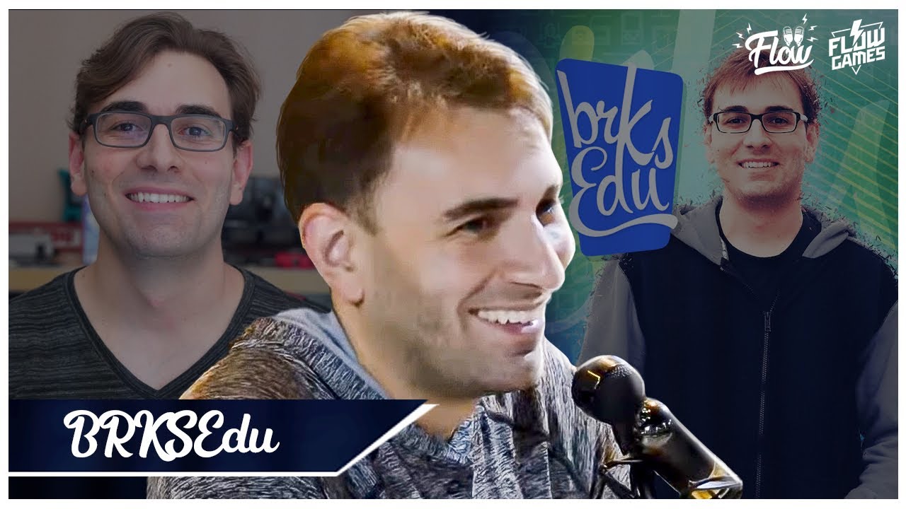 BRKsEDU - ESPECIAL BGS 🤝 @FlowGamesPodcast