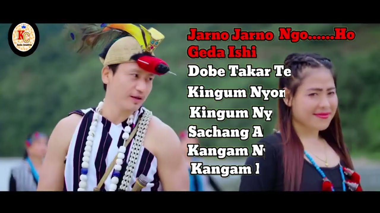 Nyishi Song lyrics: Dobe Takar Tem!!Bamang Loram