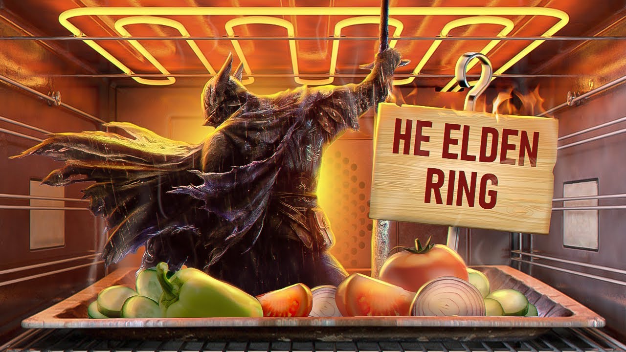 С ПЫЛУ С ЖАРУ: ELDEN RING NIGHTREIGN