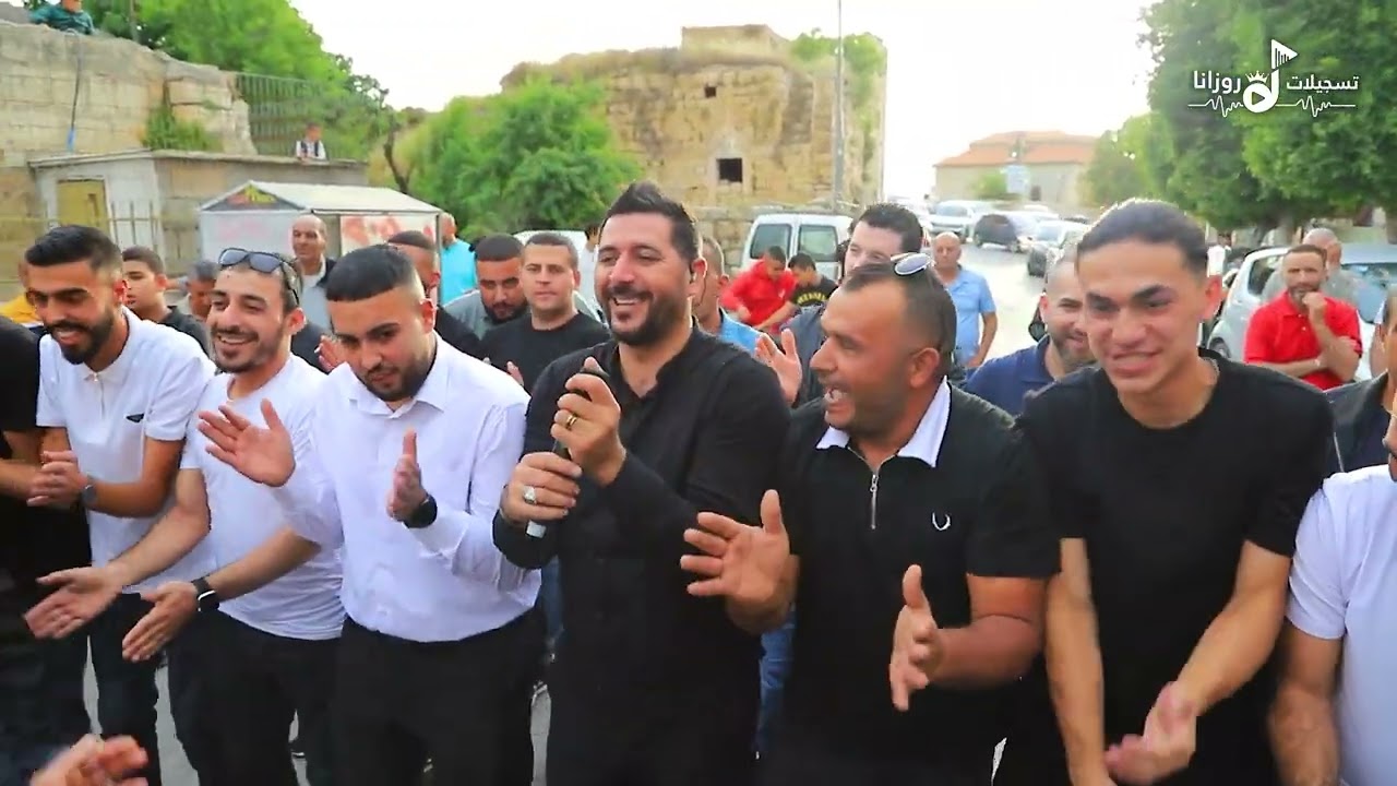 بداوية ع الأصول 👌🔥💯 الفنان محمد الرفاعي - زفة العريس احمد جمهور - بيت عنان - تسجيلات روزانا