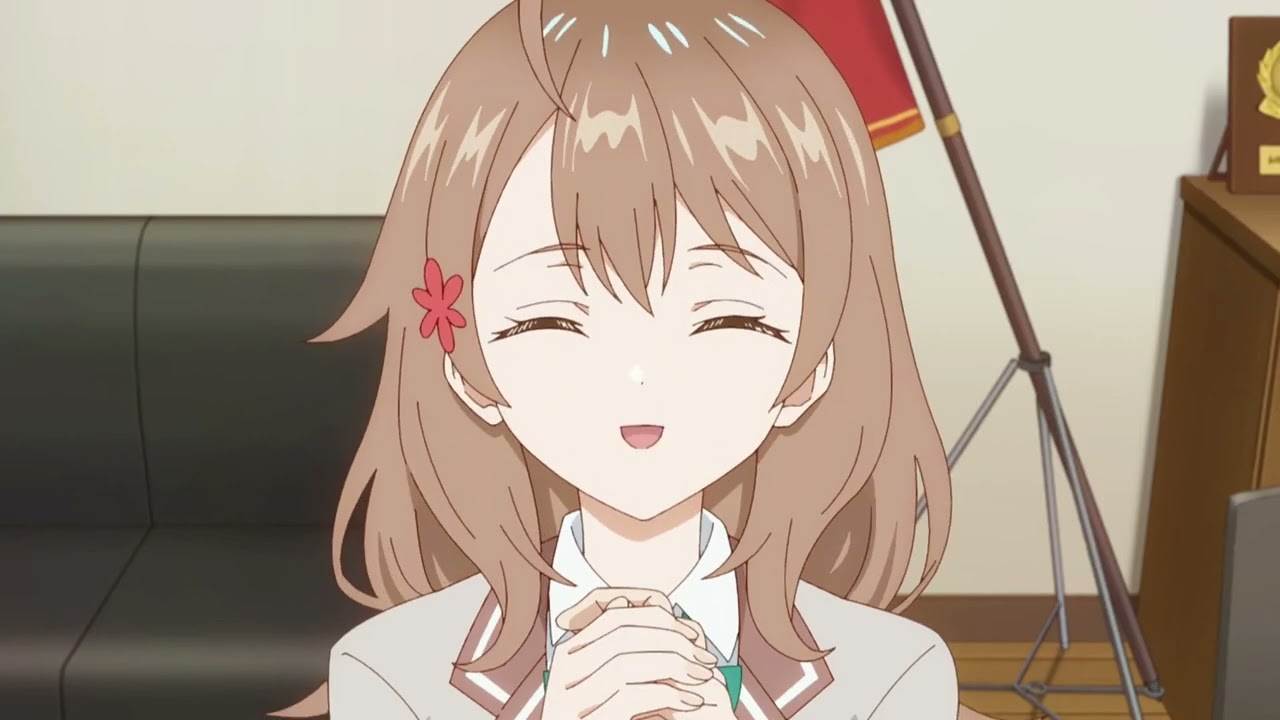 Every Maria Mikhailovna Kujou - Marsha moments Ep3