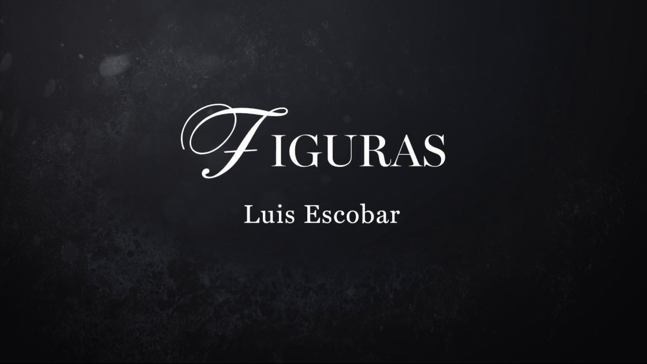 Fragmento. Luis Escobar: "de niño ya inventaba funciones". Figuras 2017. CDT