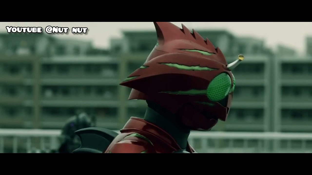 Kamen Rider : Omega & Alpha Vs Queen Ant Amazon