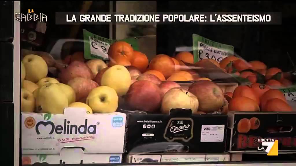 La grande tradizione popolare: l’assenteismo