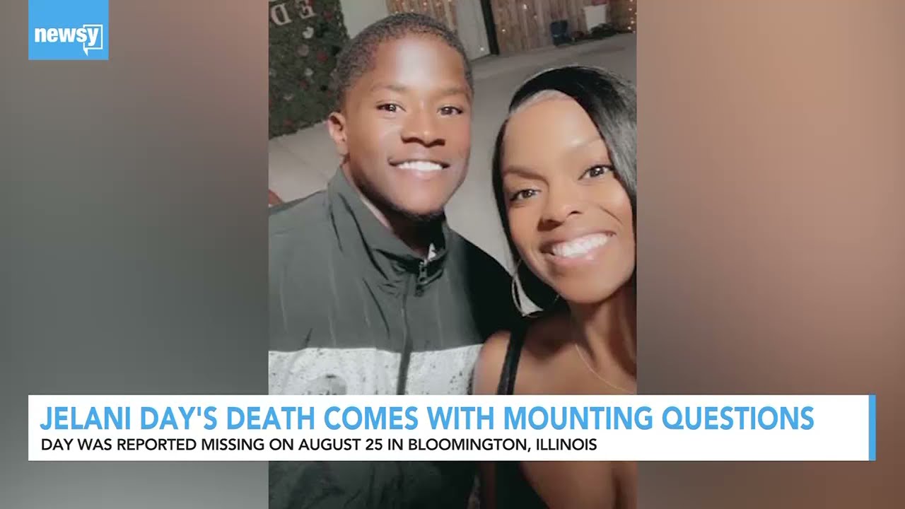 What Happened To Jelani Day? A One-On-One Interview With The Day Family Attorney