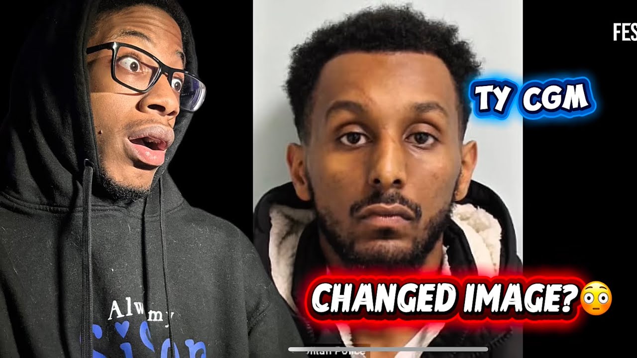 DID TY (CGM) TRICK THE INTERNET?😳 (REACTION)