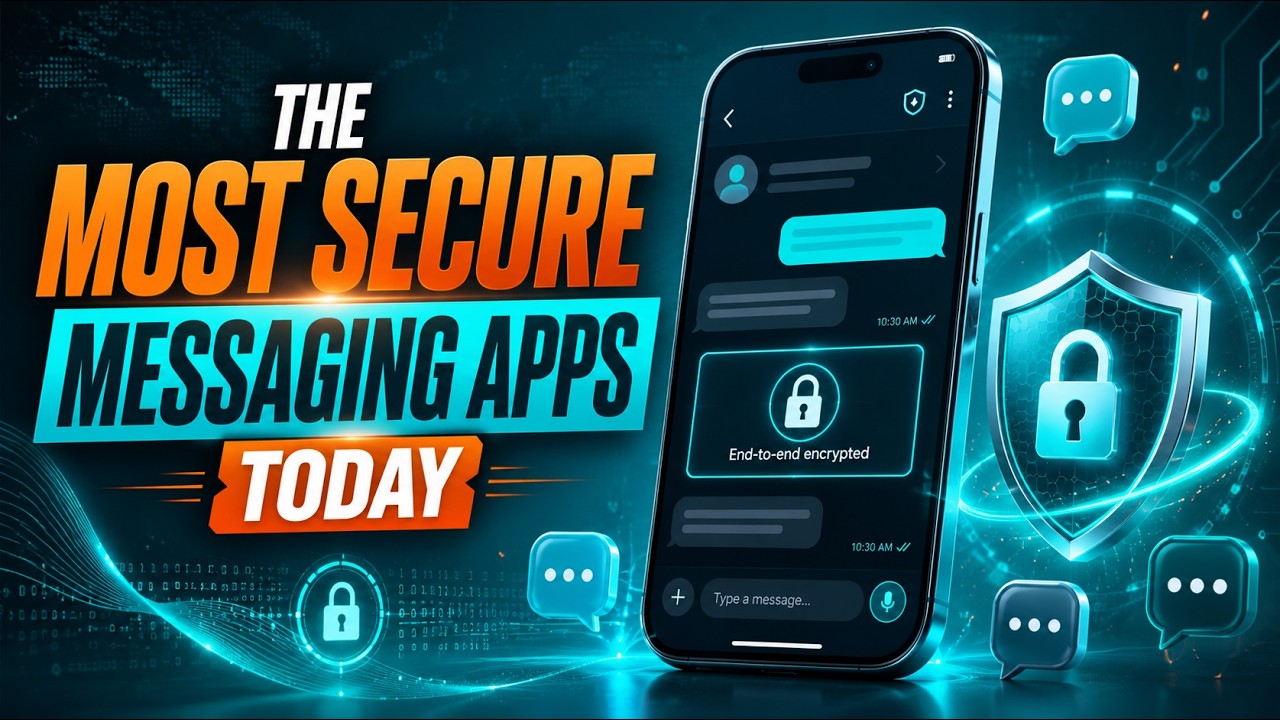 Safeguarding Your Conversations: The Most Secure Messaging Apps Today