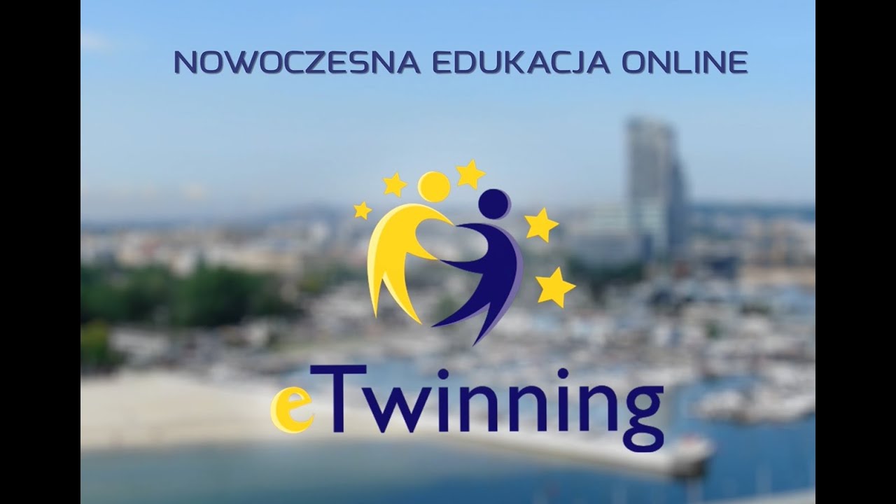 Program eTwinning - Nowoczesna edukacja online