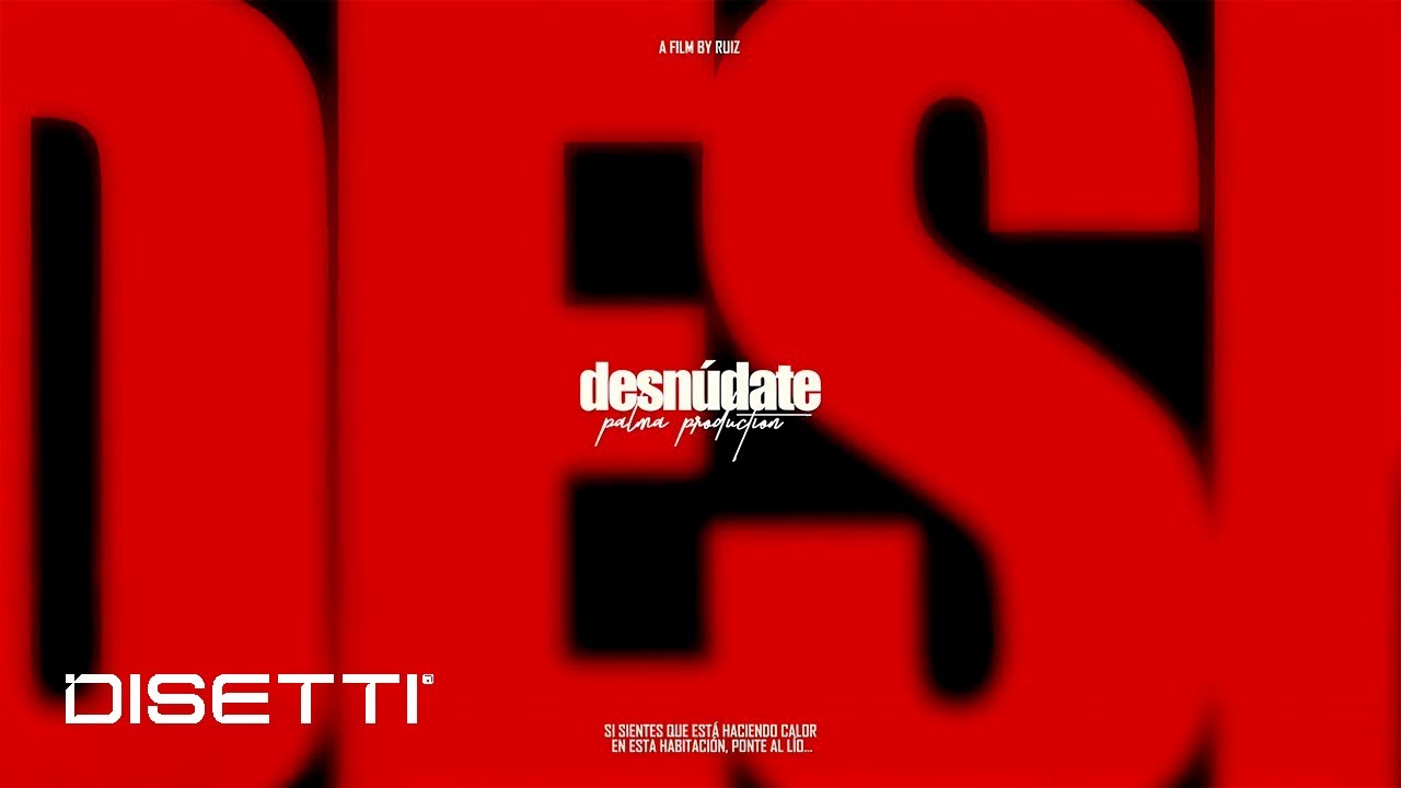 DESNÚDATE - Carmelo, Joelsa, Litbari, X Ledher (Video Oficial)