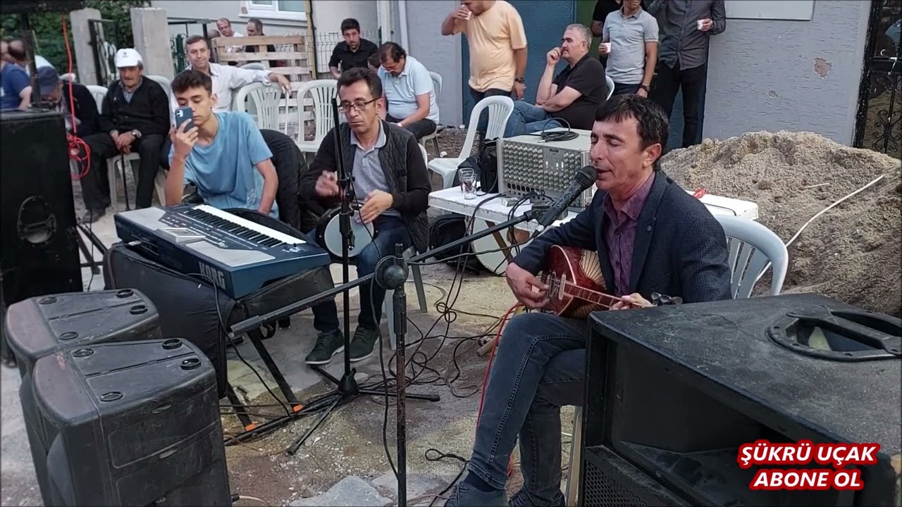 06 Sevda yüklü kervanlar Senin kapından gecer Aşk şarabın içenler Yarin derdine düşer Aziz Baltak Co