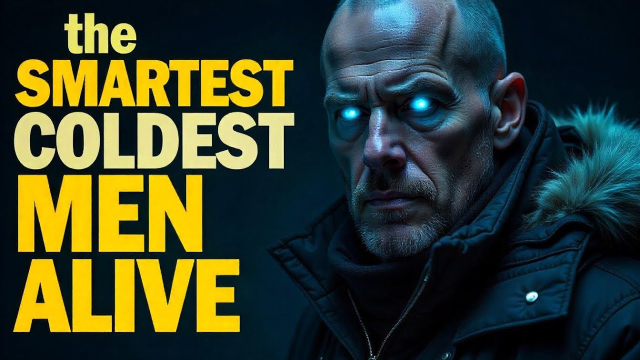 Why Sigma Males Are The Smartest, Coldest Men In The World