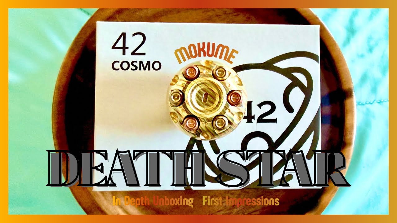 42cosmo Death Star - Mokume - MOTHERLOAD pt. 2