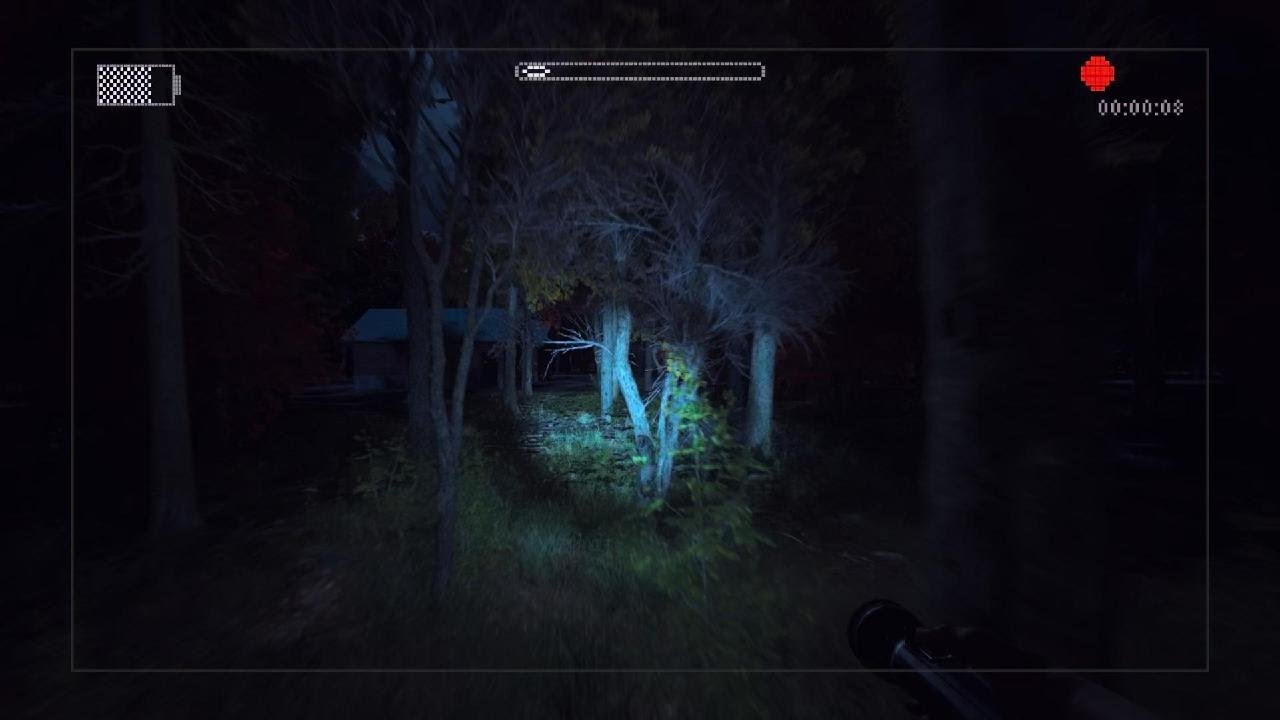 Genesis Level Hardcore Difficulty - Slender: The Arrival 2023 10th anniversary update