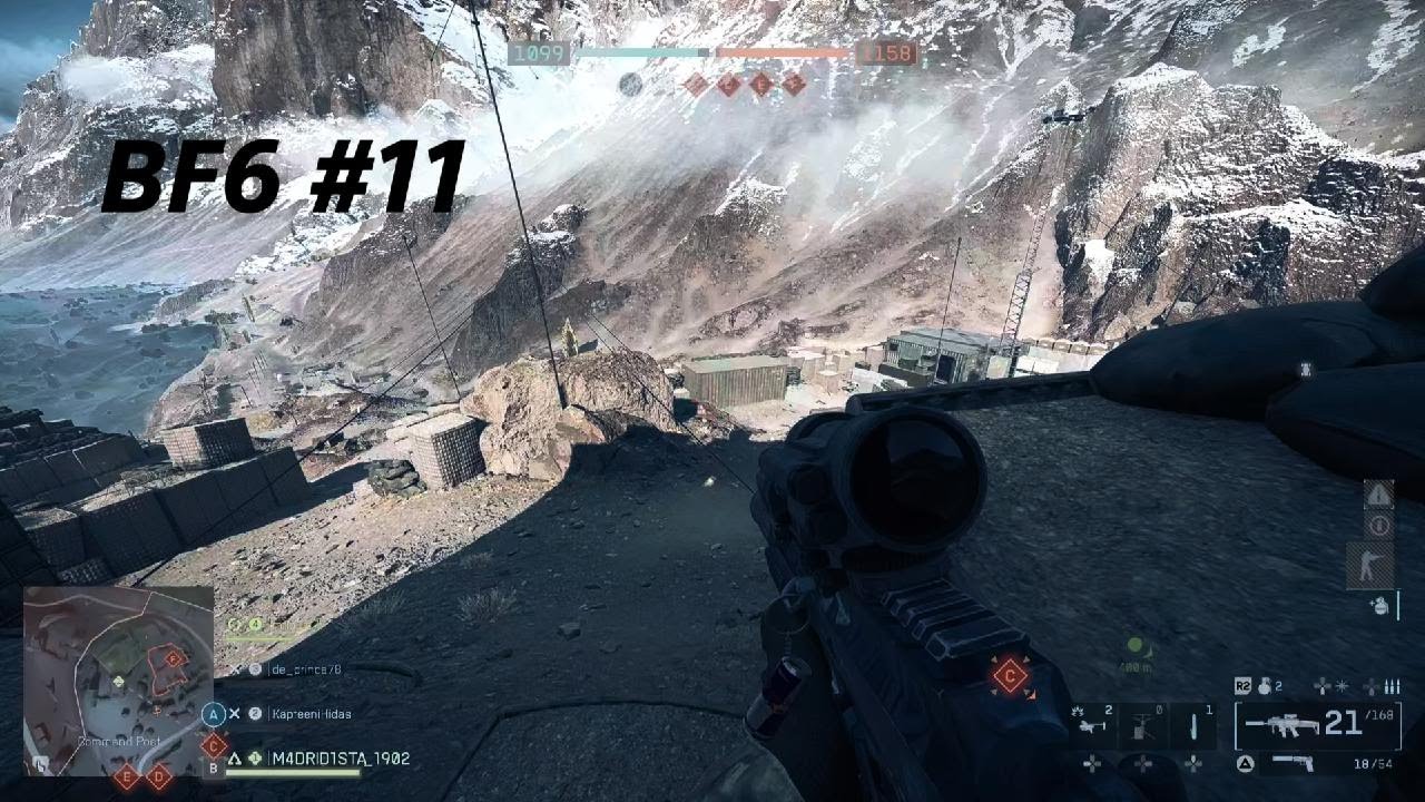 Battlefield 6 Gameplay #11