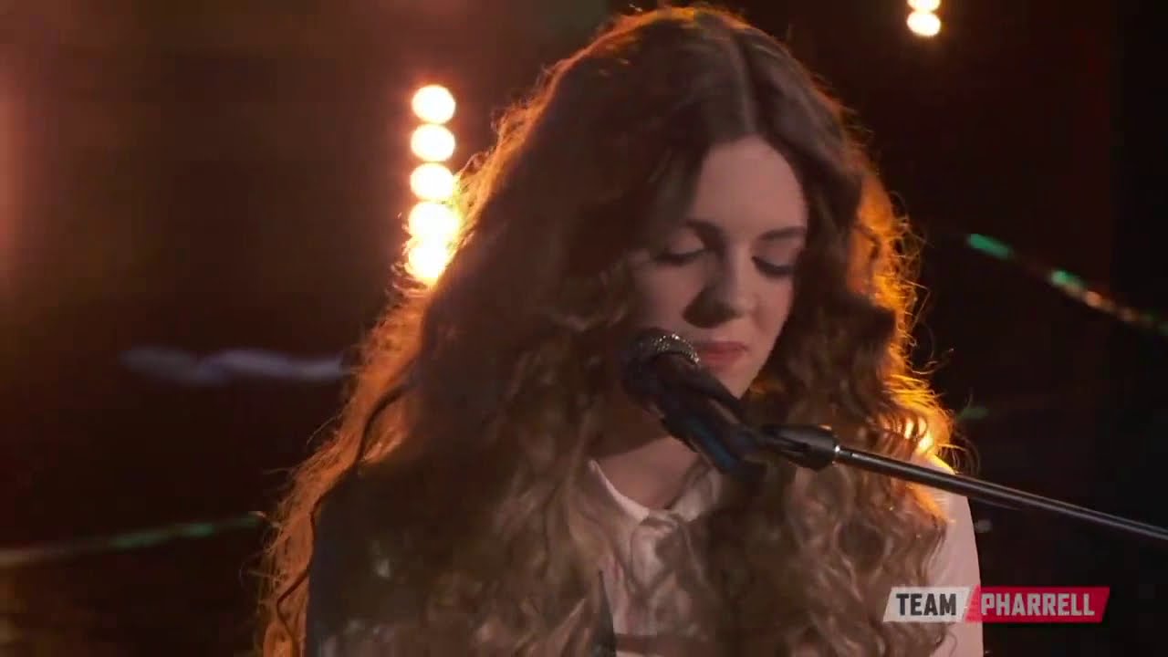 Emily Keener - Still Crazy After All These Years | The Voice USA 2016 Season 10